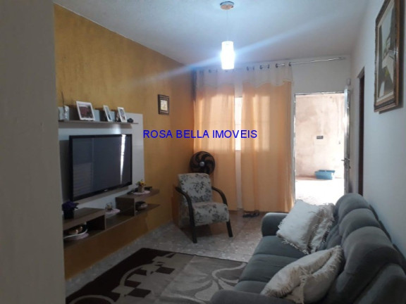 Imagem Casa com 3 Quartos à Venda, 80 m² em Parque Almerinda Pereira Chaves - Jundiaí Imagem Casa com 3 Quartos à Venda, 80 m² em Parque Almerinda Pereira Chaves - Jundiaí