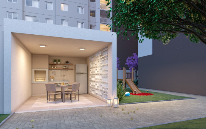 Imagem Apartamento com 1 Quarto à Venda, 24 m² em Barra Funda - São Paulo