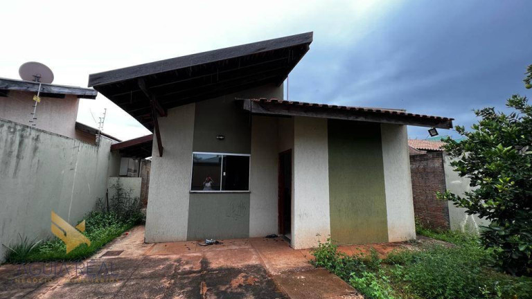Imagem Casa com 3 Quartos à Venda, 87 m² em Universitário - Campo Grande Imagem Casa com 3 Quartos à Venda, 87 m² em Universitário - Campo Grande