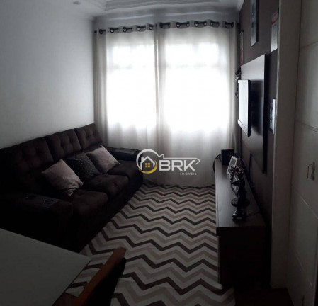 Imagem Apartamento com 2 Quartos à Venda, 43 m² em Jardim Santa Teresinha - São Paulo