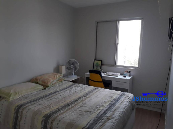 Imagem Apartamento com 2 Quartos à Venda, 52 m² em Jardim Umarizal - São Paulo