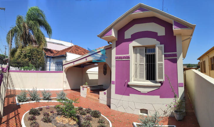 Imagem Casa com 3 Quartos à Venda, 140 m² em Centro - São Pedro Imagem Casa com 3 Quartos à Venda, 140 m² em Centro - São Pedro