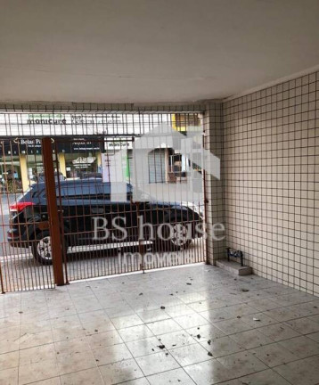 Imagem Sobrado com 2 Quartos à Venda, 127 m² em Jardim Bela Vista - Santo André