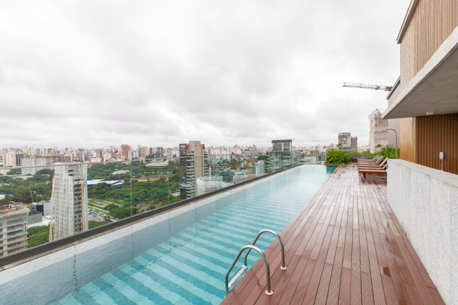 Imagem Imóvel com 1 Quarto à Venda, 34 m² em Moema - São Paulo Imagem Imóvel com 1 Quarto à Venda, 34 m² em Moema - São Paulo