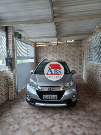 Imagem Casa com 3 Quartos à Venda, 187 m² em Vila Nova - Cubatão Imagem Casa com 3 Quartos à Venda, 187 m² em Vila Nova - Cubatão