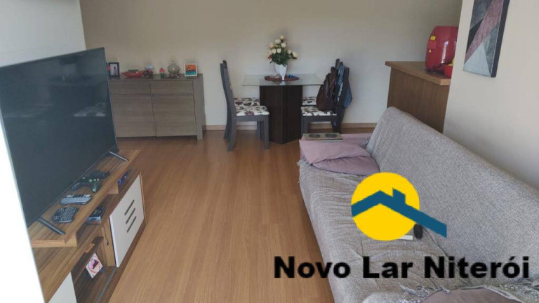 Imagem Apartamento com 3 Quartos à Venda, 75 m² em Maria Paula - São Gonçalo