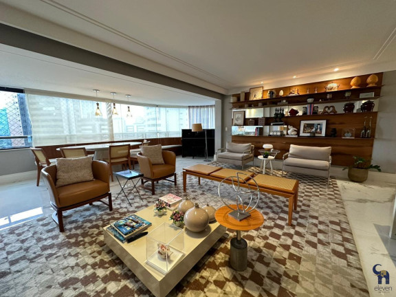 Imagem Apartamento com 4 Quartos à Venda, 181 m² em Aquarius - Salvador Imagem Apartamento com 4 Quartos à Venda, 181 m² em Aquarius - Salvador