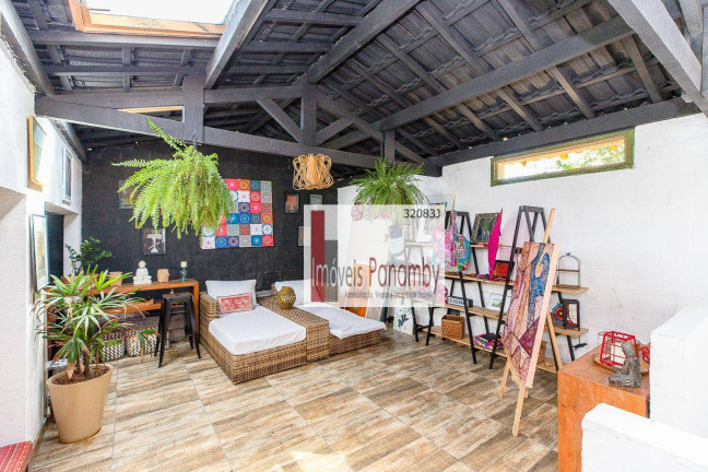 Imagem Casa com 4 Quartos à Venda, 367 m² em Campo Belo - São Paulo Imagem Casa com 4 Quartos à Venda, 367 m² em Campo Belo - São Paulo