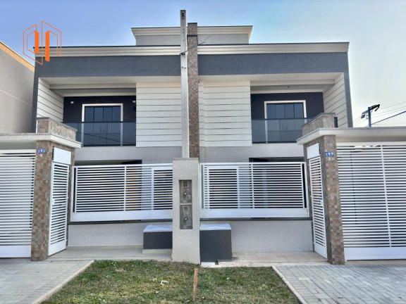 Imagem Sobrado com 3 Quartos à Venda, 153 m² em Costeira - Araucária Imagem Sobrado com 3 Quartos à Venda, 153 m² em Costeira - Araucária