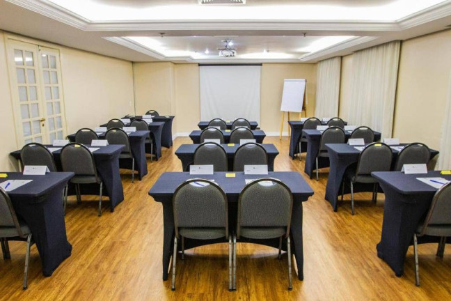 Imagem Apartamento com 1 Quarto à Venda, 30 m² em Vila Olímpia - São Paulo