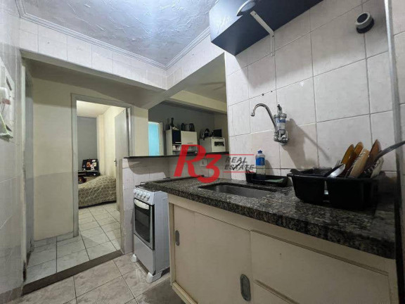 Imagem Apartamento com 2 Quartos à Venda, 72 m² em José Menino - Santos Imagem Apartamento com 2 Quartos à Venda, 72 m² em José Menino - Santos