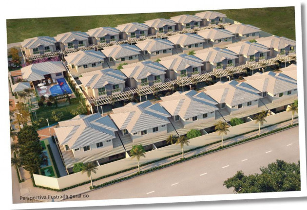 Imagem Casa com 3 Quartos à Venda, 117 m² em Praia Do Futuro Ii - Fortaleza