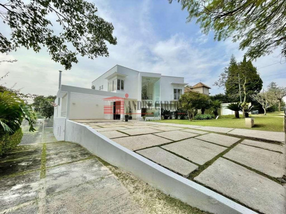 Imagem Casa de Condomínio com 4 Quartos à Venda, 489 m² em Granja Viana - Cotia Imagem Casa de Condomínio com 4 Quartos à Venda, 489 m² em Granja Viana - Cotia
