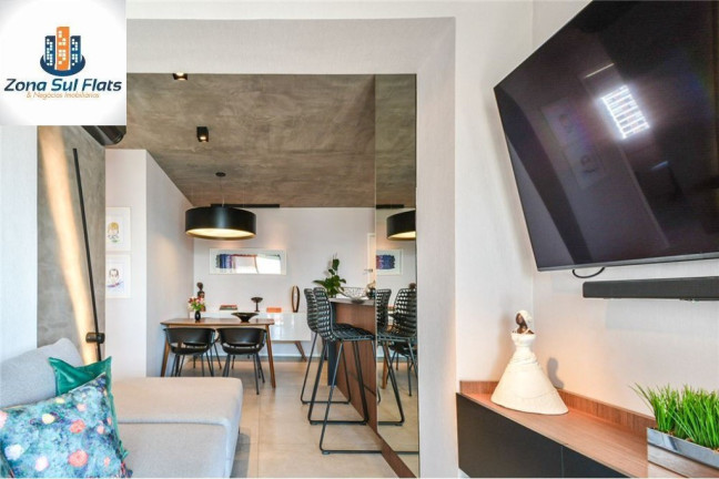 Imagem Apartamento com 2 Quartos à Venda, 68 m² em Campo Belo - São Paulo Imagem Apartamento com 2 Quartos à Venda, 68 m² em Campo Belo - São Paulo