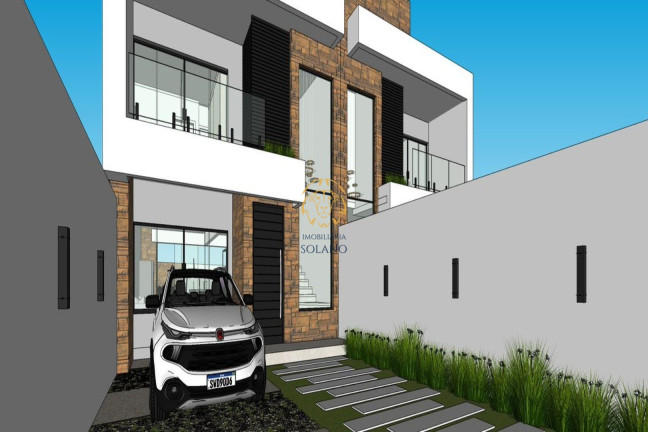 Imagem Sobrado com 3 Quartos à Venda, 179 m² em Praia Das Canoas - Pontal Do Paraná Imagem Sobrado com 3 Quartos à Venda, 179 m² em Praia Das Canoas - Pontal Do Paraná
