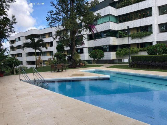 Apartamento com 4 Quartos à Venda, 200 m² em Macaxeira - Recife
