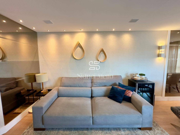 Imagem Apartamento com 3 Quartos à Venda, 121 m² em 2 Quadra Centro - Balneário Camboriú