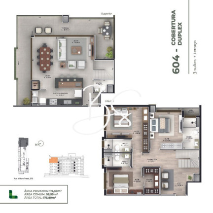 Imagem Apartamento com 2 Quartos à Venda, 72 m² em Jardim Botânico - Porto Alegre Imagem Apartamento com 2 Quartos à Venda, 72 m² em Jardim Botânico - Porto Alegre