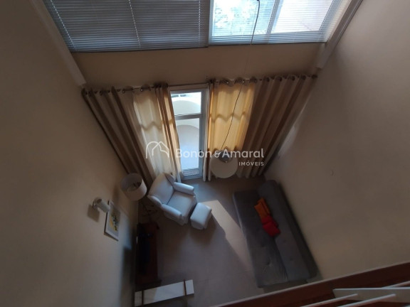 Imagem Apartamento com 1 Quarto à Venda, 50 m² em Cambuí - Campinas