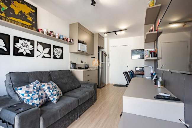 Imagem Imóvel com 1 Quarto à Venda, 32 m² em Vila Mariana - São Paulo Imagem Imóvel com 1 Quarto à Venda, 32 m² em Vila Mariana - São Paulo