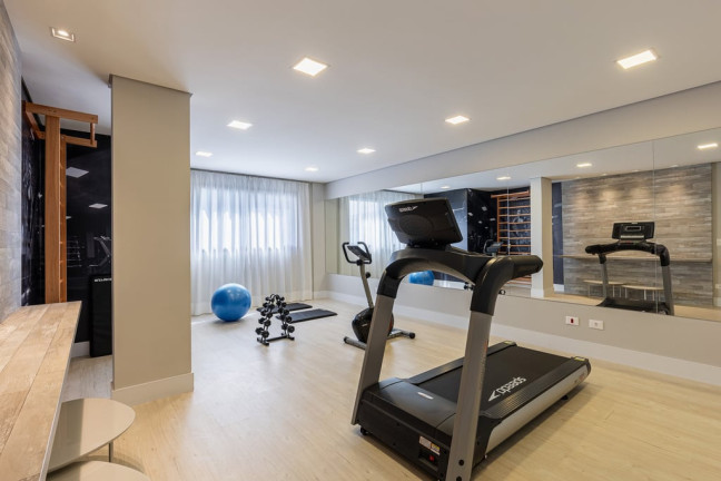 Imagem Apartamento com 3 Quartos à Venda, 105 m² em Juvevê - Curitiba