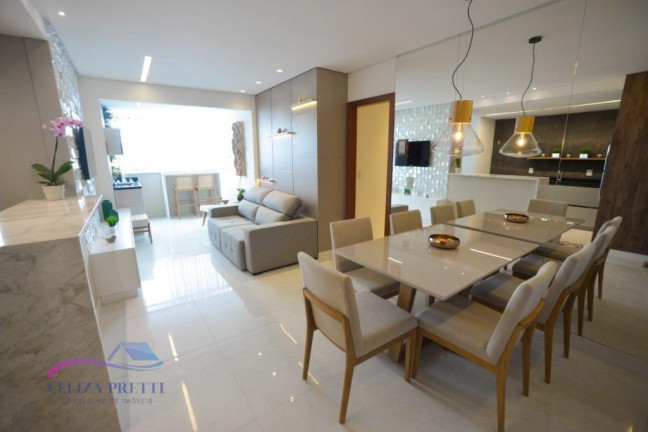 Imagem Apartamento com 3 Quartos à Venda, 99 m² em Bento Ferreira - Vitória Imagem Apartamento com 3 Quartos à Venda, 99 m² em Bento Ferreira - Vitória
