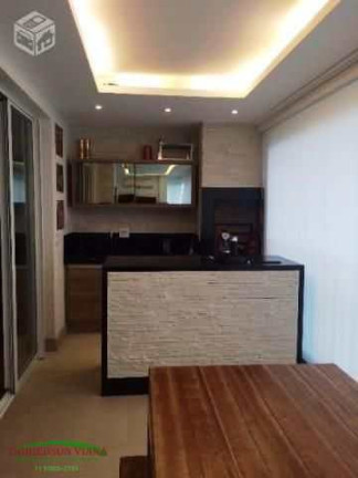 Imagem Apartamento com 3 Quartos à Venda, 126 m² em Centro - Guarulhos