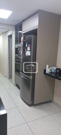 Imagem Apartamento com 3 Quartos para Alugar, 110 m² em Vila Osasco - Osasco
