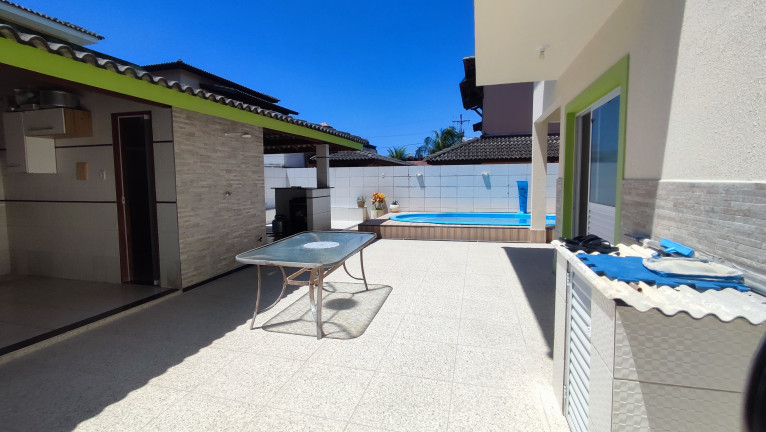 Imagem Casa com 4 Quartos à Venda, 242 m² em Alphaville (abrantes) - Camaçari Imagem Casa com 4 Quartos à Venda, 242 m² em Alphaville (abrantes) - Camaçari