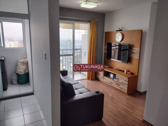 Imagem Apartamento com 2 Quartos à Venda, 54 m² em Vila Paulista - Guarulhos Imagem Apartamento com 2 Quartos à Venda, 54 m² em Vila Paulista - Guarulhos