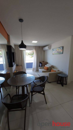 Imagem Flat com 1 Quarto à Venda, 37 m² em Ponta Negra - Natal Imagem Flat com 1 Quarto à Venda, 37 m² em Ponta Negra - Natal