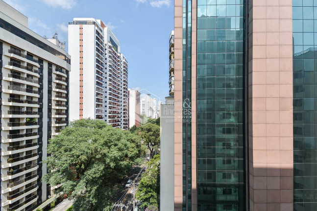 Imagem Apartamento com 1 Quarto à Venda, 50 m² em Jardim Paulista - São Paulo