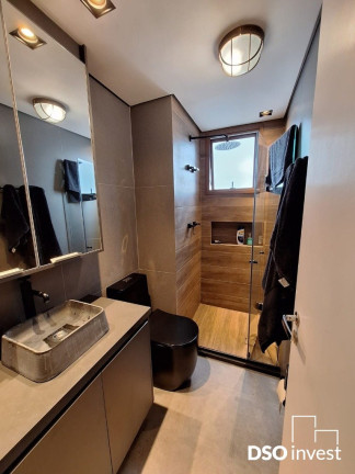 Imagem Apartamento com 1 Quarto à Venda, 40 m² em Vila Nova Conceição - São Paulo