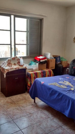 Imagem Casa com 4 Quartos à Venda, 400 m² em Paraíso - Santo André Imagem Casa com 4 Quartos à Venda, 400 m² em Paraíso - Santo André