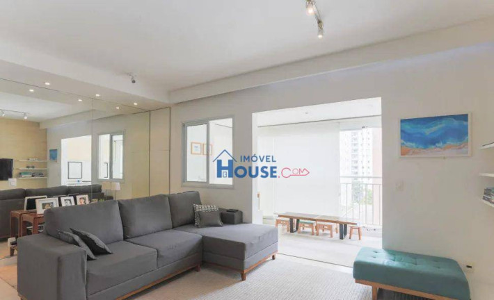 Imagem Apartamento com 2 Quartos à Venda, 77 m² em Pompéia - São Paulo