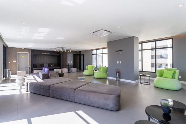 Imagem Apartamento com 1 Quarto para Alugar, 44 m² em República - São Paulo Imagem Apartamento com 1 Quarto para Alugar, 44 m² em República - São Paulo