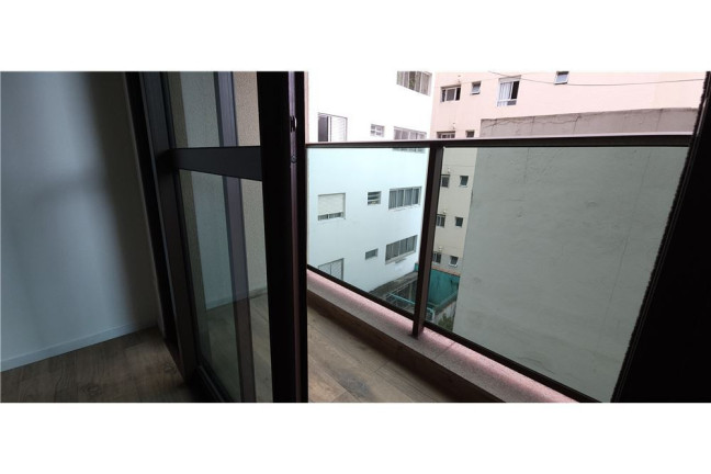 Imagem Apartamento com 1 Quarto à Venda, 33 m² em Higienópolis - São Paulo