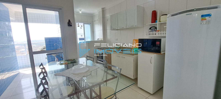 Imagem Apartamento com 2 Quartos à Venda, 62 m² em Balneário Maracanã - Praia Grande Imagem Apartamento com 2 Quartos à Venda, 62 m² em Balneário Maracanã - Praia Grande