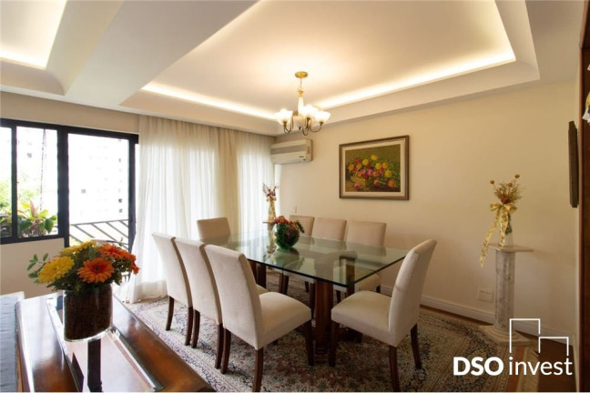 Imagem Apartamento com 3 Quartos à Venda, em Campo Belo - São Paulo Imagem Apartamento com 3 Quartos à Venda, em Campo Belo - São Paulo