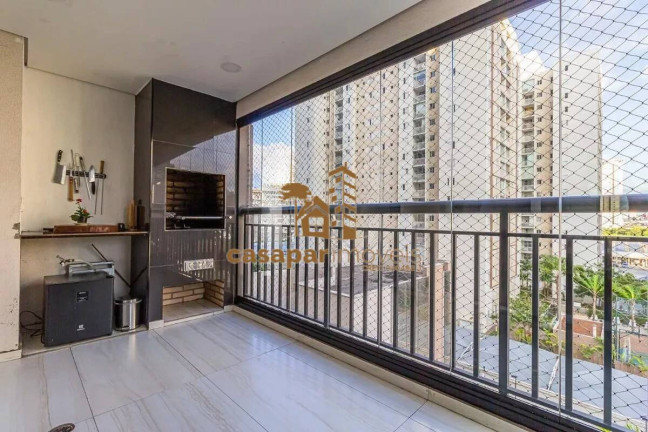 Imagem Apartamento com 2 Quartos à Venda, 90 m² em Campestre - Santo André