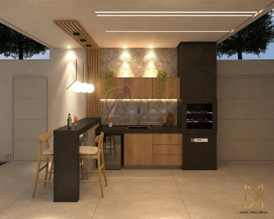 Imagem Casa com 3 Quartos à Venda, 140 m² em Todos Os Santos - Montes Claros Imagem Casa com 3 Quartos à Venda, 140 m² em Todos Os Santos - Montes Claros