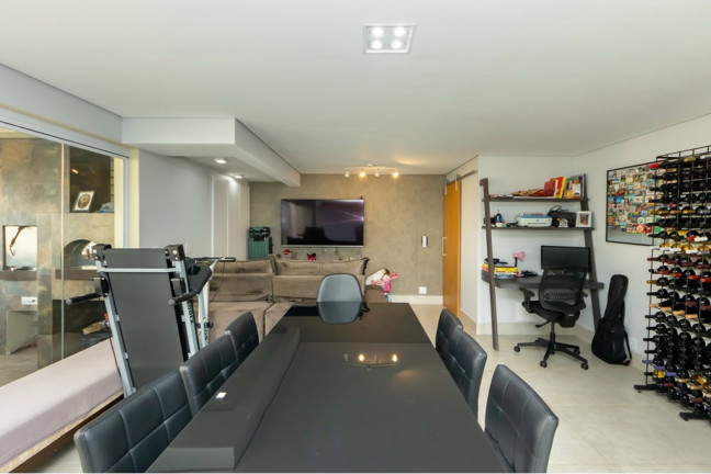 Imagem Cobertura com 2 Quartos à Venda, 125 m² em Vila Suzana - São Paulo Imagem Cobertura com 2 Quartos à Venda, 125 m² em Vila Suzana - São Paulo