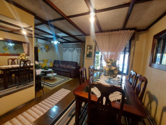 Imagem Imóvel com 5 Quartos à Venda, 200 m² em Morada Do Vale I - Gravataí