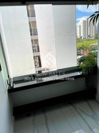Imagem Apartamento com 1 Quarto à Venda, 58 m² em Vila São João - Goiânia Imagem Apartamento com 1 Quarto à Venda, 58 m² em Vila São João - Goiânia