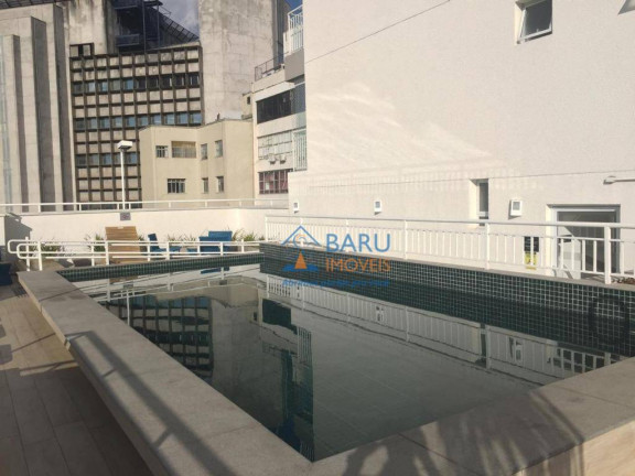 Imagem Apartamento com 1 Quarto à Venda, 31 m² em Santa Cecília - São Paulo Imagem Apartamento com 1 Quarto à Venda, 31 m² em Santa Cecília - São Paulo