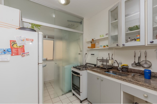 Imagem Apartamento com 2 Quartos à Venda, 45 m² em Aclimação - São Paulo