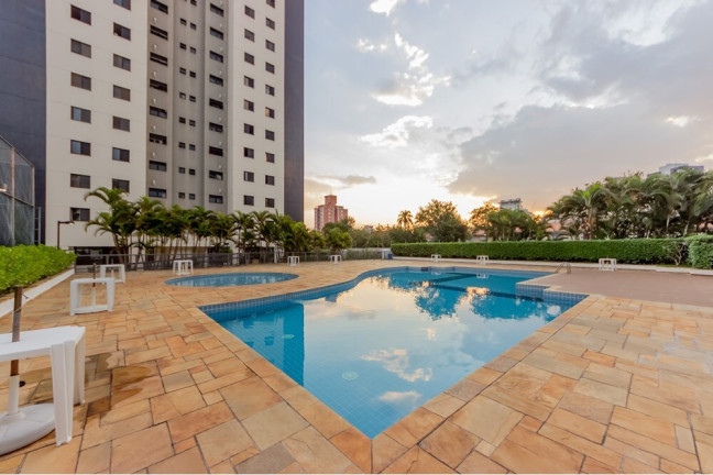 Imagem Apartamento com 3 Quartos à Venda, 104 m² em Chácara Santo Antônio (zona Sul) - São Paulo