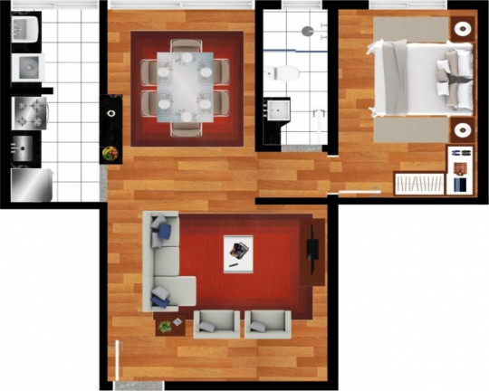 Imagem Imóvel com 1 Quarto à Venda, 123 m² em Vale Verde - Nova Petrópolis Imagem Imóvel com 1 Quarto à Venda, 123 m² em Vale Verde - Nova Petrópolis