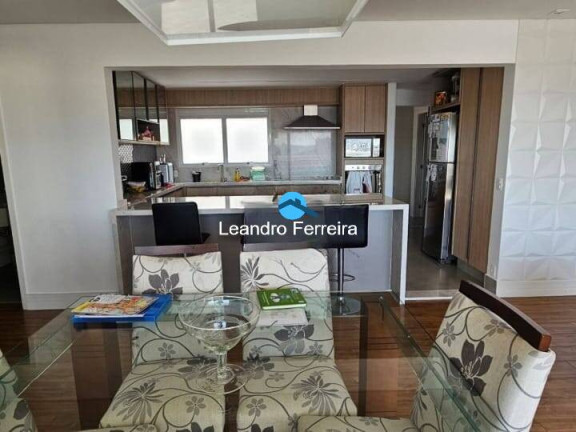 Apartamento com 3 Quartos à Venda, 155 m² em Nova Petrópolis - São Bernardo Do Campo