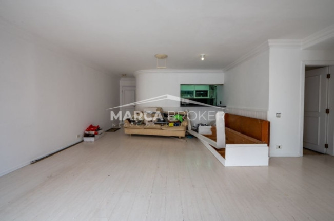 Imagem Apartamento com 2 Quartos à Venda, 213 m² em Brooklin - São Paulo